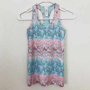 Ivivva by Lululemon GirlsTank Top, size 10